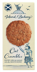 Island Bakery Oat Crumbles - 125g
