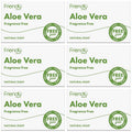 6 x Friendly Soap Aloe Vera Soap - 95g