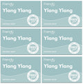 6 x Friendly Soap Ylang Ylang Soap - 95g