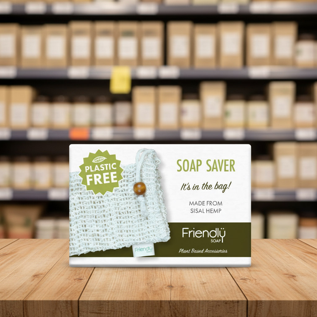 6 x Friendly Soap Soap Saver - 13g