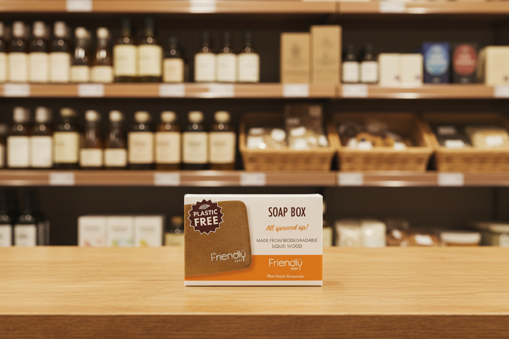 6 x Friendly Soap Soap Box - 32g