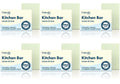 6 x Friendly Soap Kitchen Bar - 95g