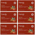 6 x Friendly Soap Soap Selection - Spicy & Woody - 420g