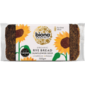Biona Organic Rye Bread - Sunflower Seed - 500g