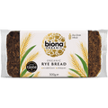 Biona Organic Rye Bread - 500g
