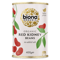 Biona Organic Red Kidney Beans - 400g