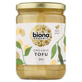 Biona Organic Plain Tofu - Ambient - Jar - 500g