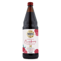 Biona Organic Cranberry Pure Pressed Juice - 750ml
