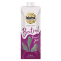 Biona Organic Beetroot Juice - Pressed - Tetra - 500ml