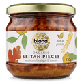 Biona Organic Seitan with Soya sauce & Ginger - 350g