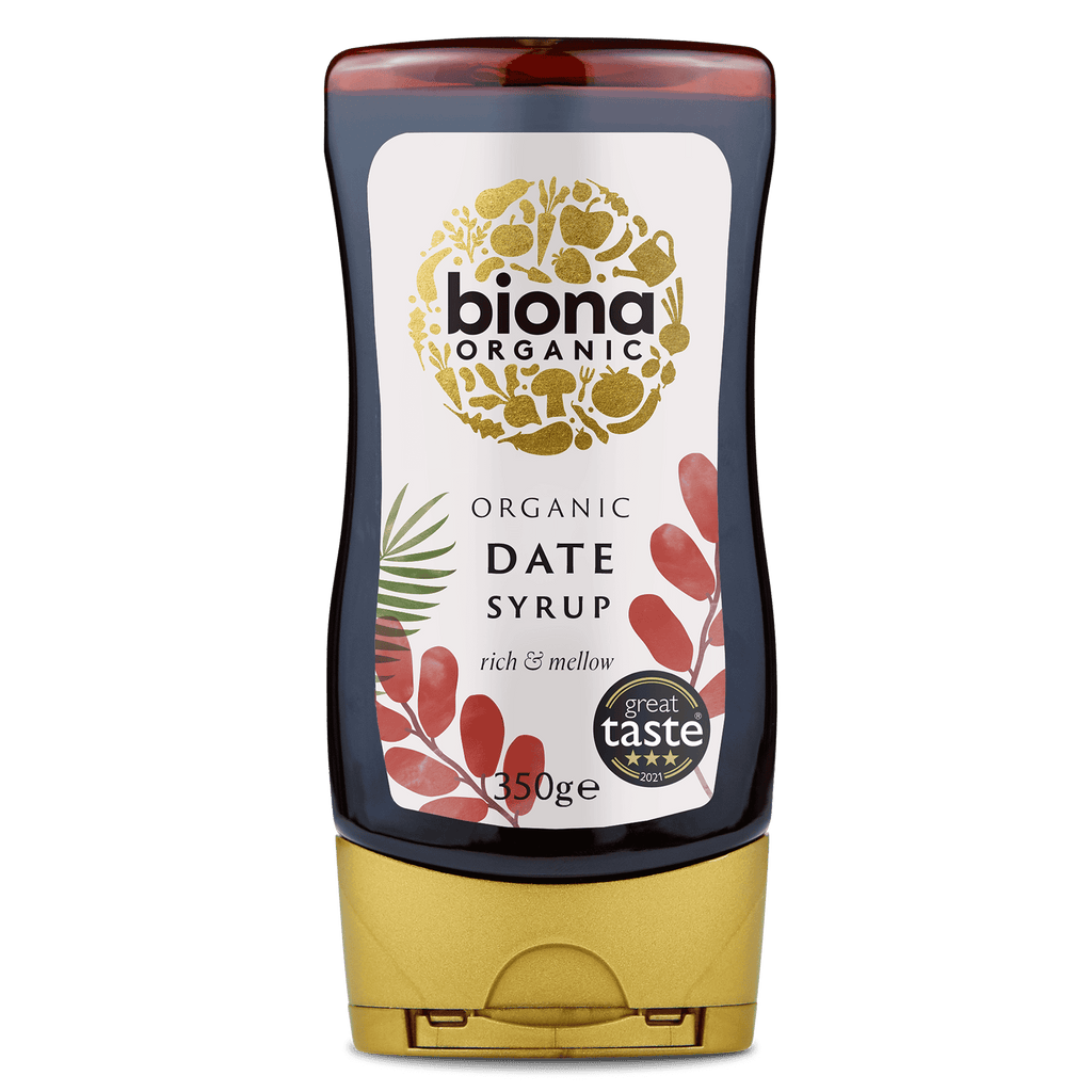 Biona Organic Date Syrup - 350g