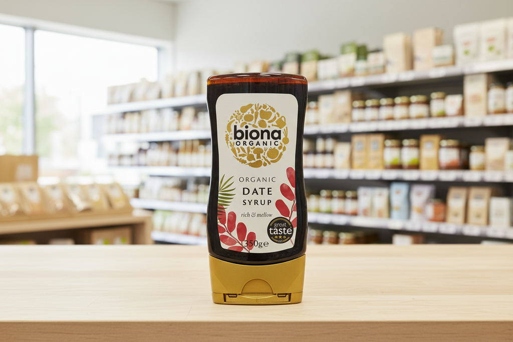 Biona Organic Date Syrup - 350g
