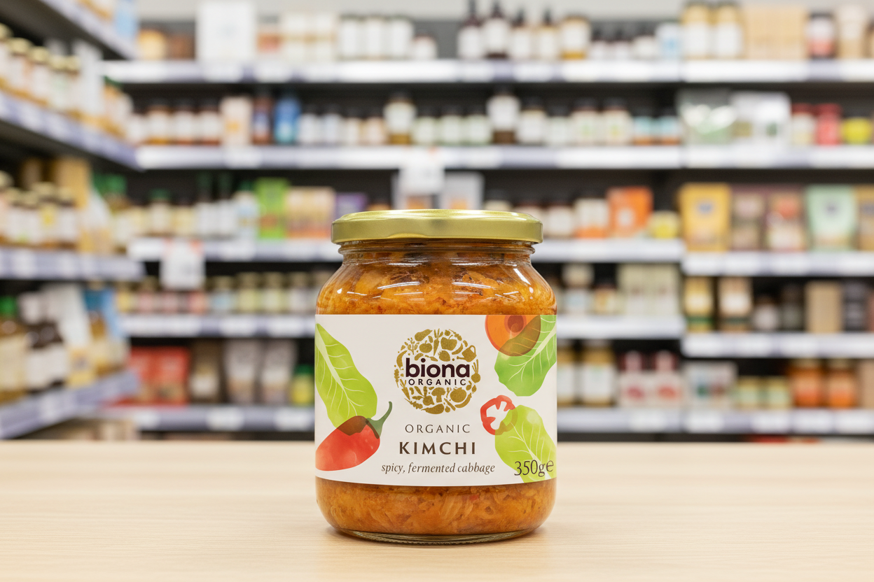 Biona Organic Kimchi - 350g