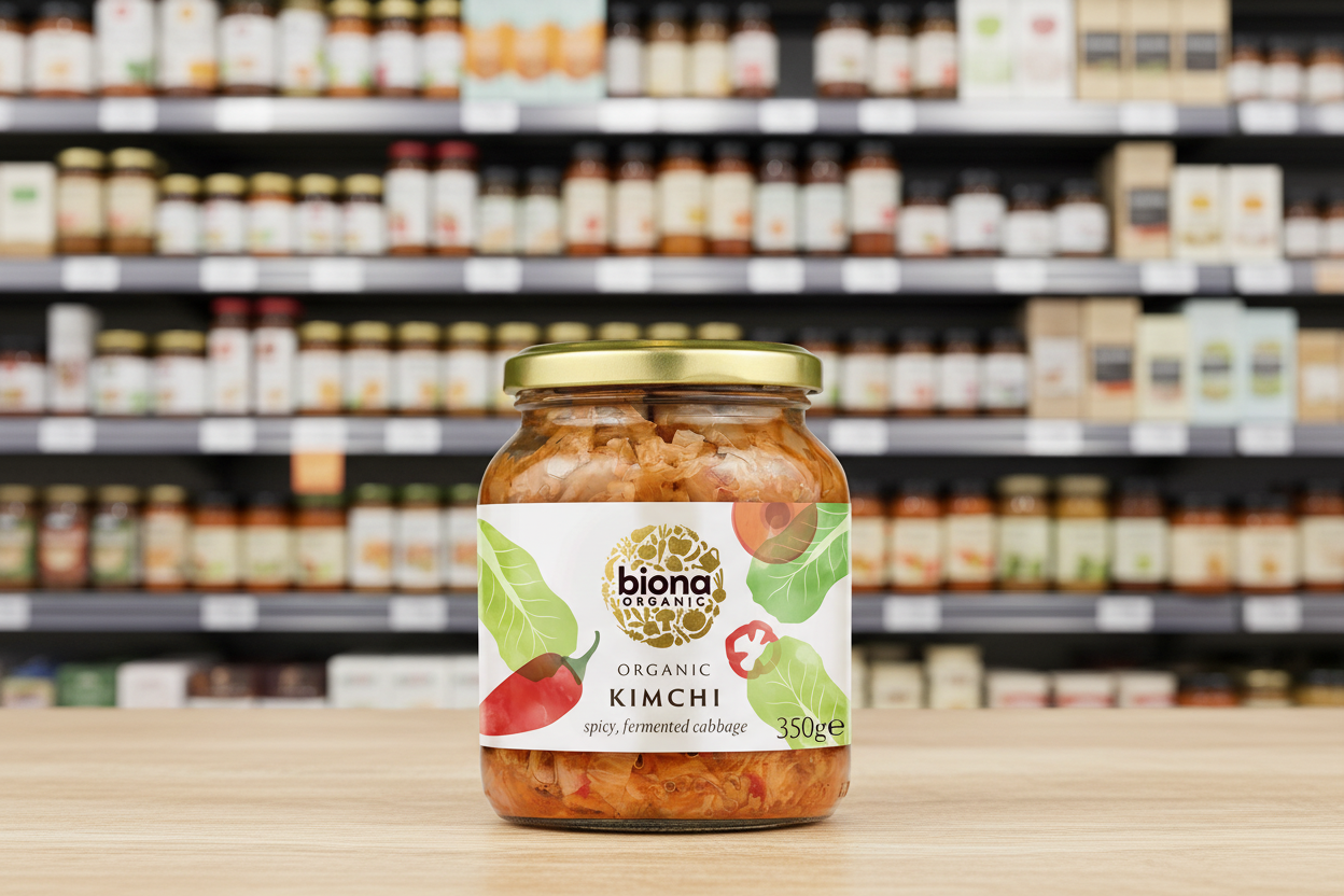 Biona Organic Kimchi - 350g