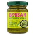Bonsan Organic Green Pesto - 130g