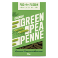 Profusion Organic Green Pea Penne - GF - 250g