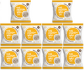 10 x The Protein Ball co C/nut Macadamia Pro + Vit Balls - 45g