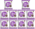 10 x The Protein Ball co Blueberry Oat Muffin Vit Balls - 45g
