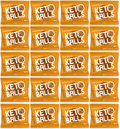 20 x The Protein Ball co Salt/Caramel Blondies Keto Ball - 25g