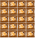 20 x The Protein Ball co Classic Choc Brownies Keto Ball - 25g