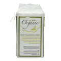 Simply Gentle Cotton rect  org Baby Pads - 60pc