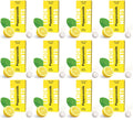12 x Peppersmith Lemon Mints - 15g