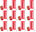 12 x Peppersmith Strawberry Pastilles - 15g