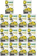14 x Tropical Wholefoods FT Org Chewy Banana Chips  - 150g