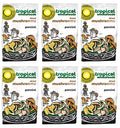 6 x Tropical Wholefoods Porcini Mushrooms - 30g