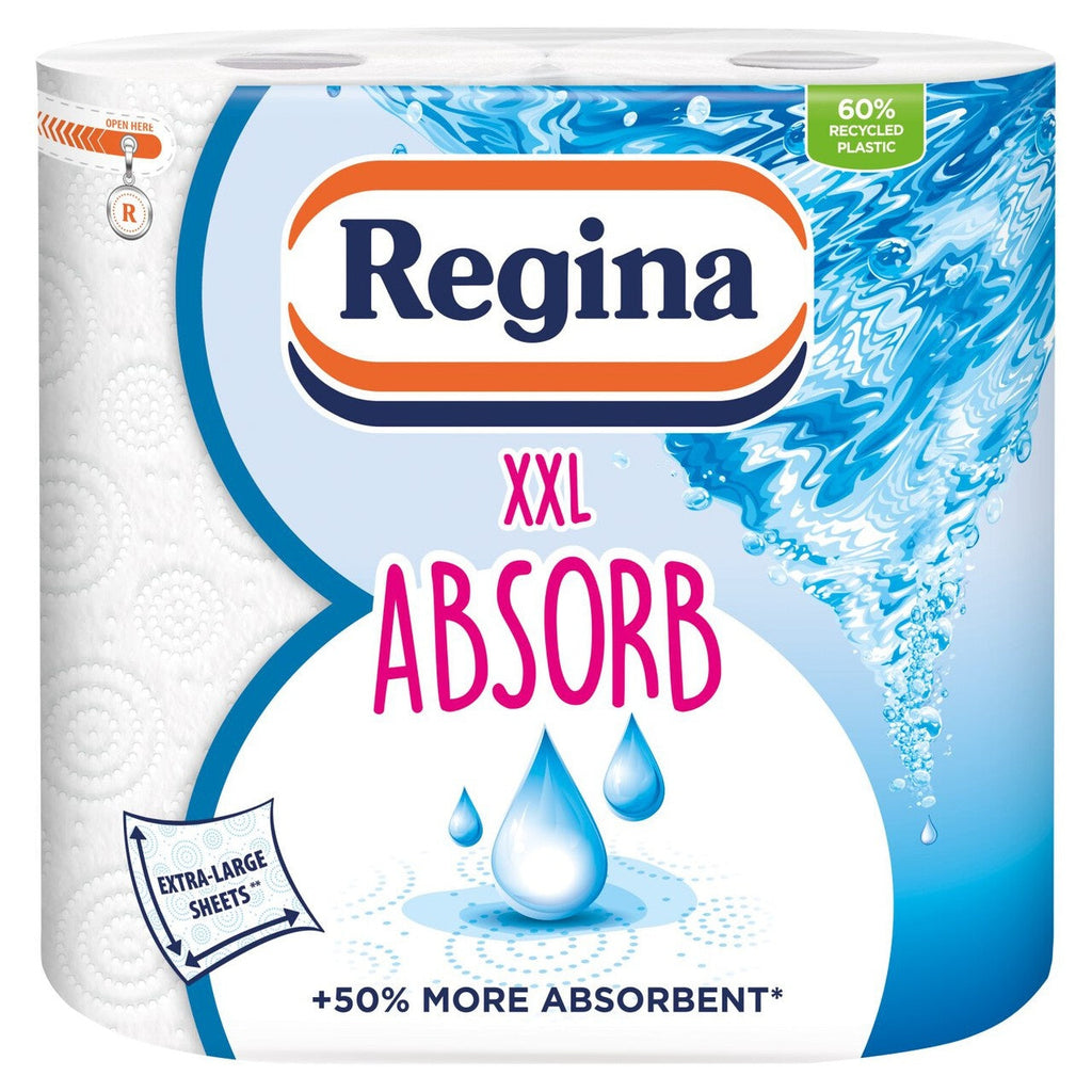4 x Regina Xxl Absorb