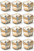 12 x Pan Aroma Candle Vanilla & Coconut Single