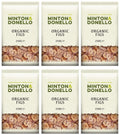 6 x Minton & Donello Organic Figs - 250g