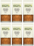 6 x Minton & Donello Org Coconut sugar - 500g
