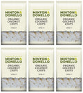 6 x Minton & Donello Organic Coconut Chips - 125g