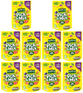 10 x Rowntree Pick & Mix Pouch 150Gm