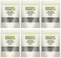 6 x Minton & Donello Organic Sunflower Seeds - 1000g