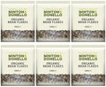 6 x Minton & Donello Organic Bran Flakes - 500g