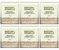 6 x Minton & Donello Organic Jumbo Oats - 1000g
