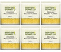 6 x Minton & Donello Organic Millet Flakes - 500g