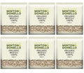 6 x Minton & Donello Organic Muesli 100% Organic - 1000g