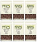 6 x Minton & Donello Cacao Nibs (Organic) - 125g