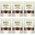 6 x Minton & Donello Cacao Powder (Organic) - 1000g