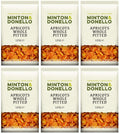 6 x Minton & Donello Apricots Whole Pitted - 125g
