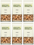 6 x Minton & Donello Figs - 500g