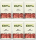 6 x Minton & Donello Goji Berries - 100g