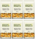 6 x Minton & Donello Mixed Peel Single Cut - 200g