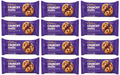 12 x Cadbury Crunchy Melts Chocolate Centre 156Gm