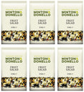 6 x Minton & Donello Fruit Salad - 250g