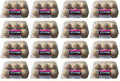 16 x Craigs Butterfly Buns 6Pk