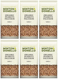 6 x Minton & Donello Peanuts Paleskins - 500g
